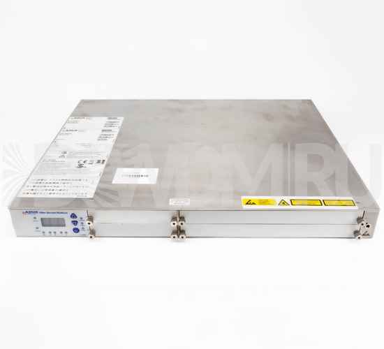 SH1HU-R 1HU Slimline Shelf for rear access power supply modules ADVA Optical pn