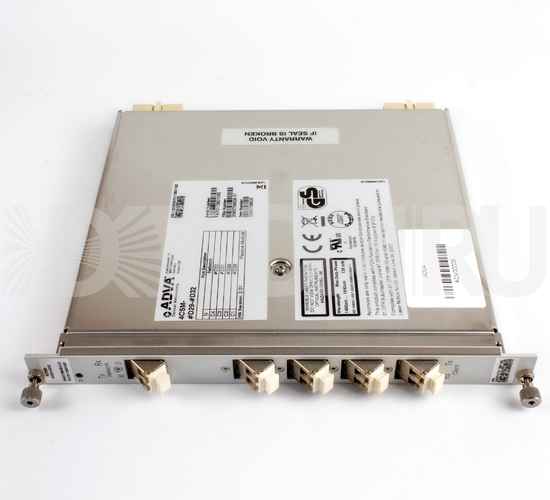 4CSM-#D29-#D32 4-port Channel Splitter ADVA Optical ADVA Optical pn0063708608