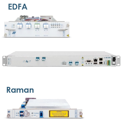 10GE и 16G Fiber Channel транспорт